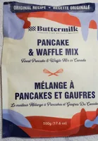 Pancake & Waffle Mix