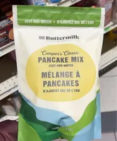 Camper’s clasic pancake mix