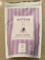 Provence lavender latte