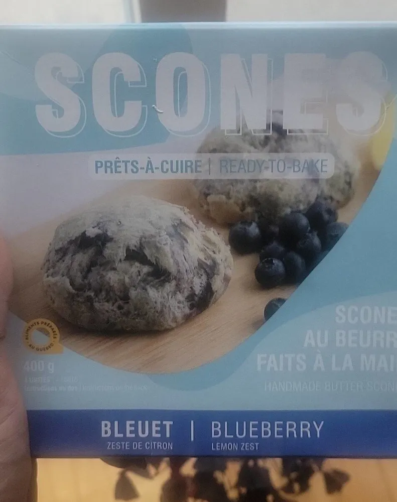 Scones