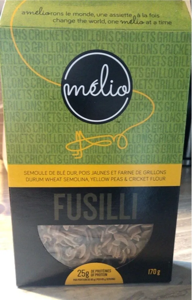 Semoule de ble dur