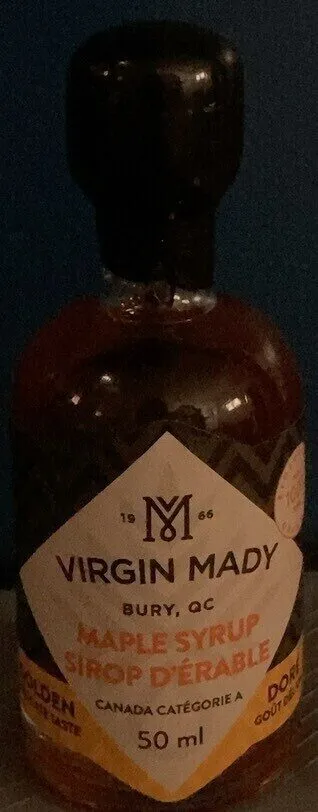Sirop d’érable