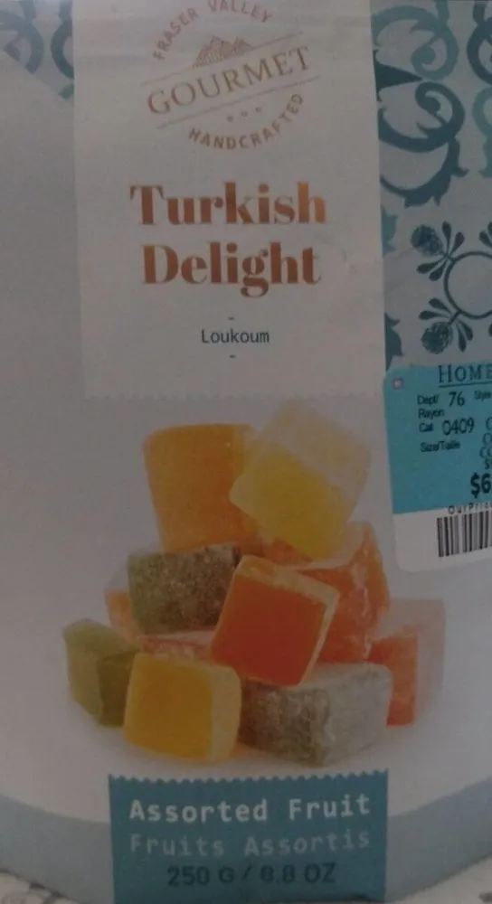 Loukoum