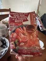 Tomato Hot Pot Soup Base