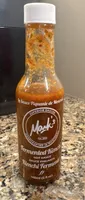 Fermented Kimchi, Hot Sauce