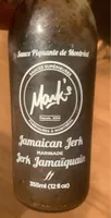 Jamaican Jerk marinade