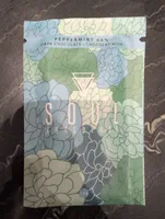 Peppermint 66% Dark Chocolate