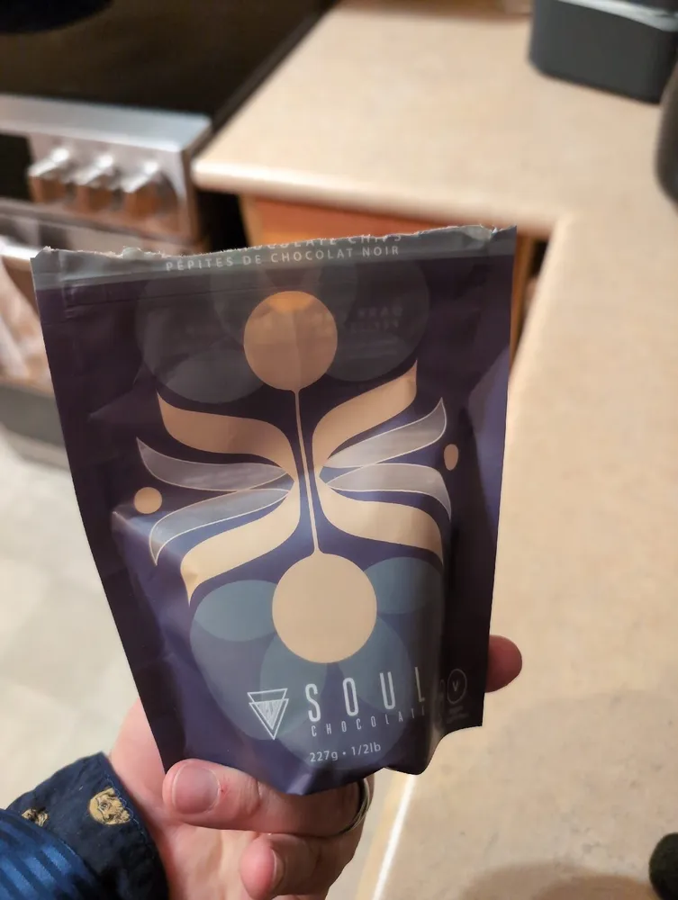 Dark Chocolate Chips