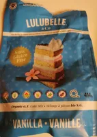 Vanilla Cake mix