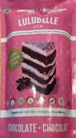 Cake mix