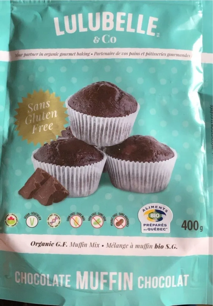 Muffin chocolat