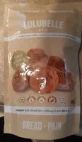 Organic G.F. Bread Mix