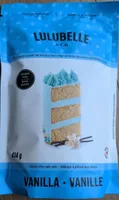 Mélange à gâteau sans gluten - vanille