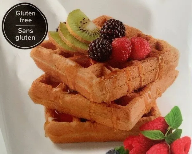 Lulubelle & co waffle