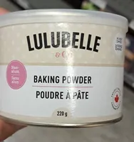 Poudre à Pâte