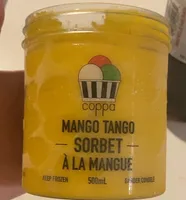 Mango Tango Sorbet