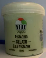 Pistachio Gelato