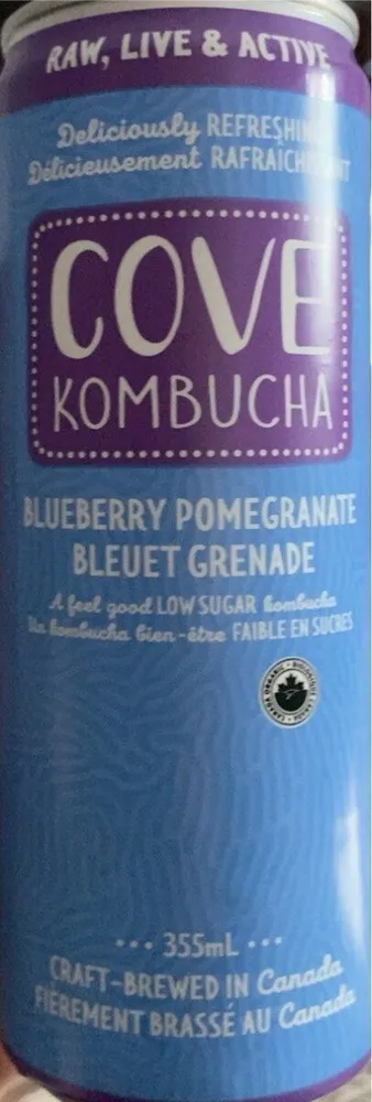Blueberry Pomegranate