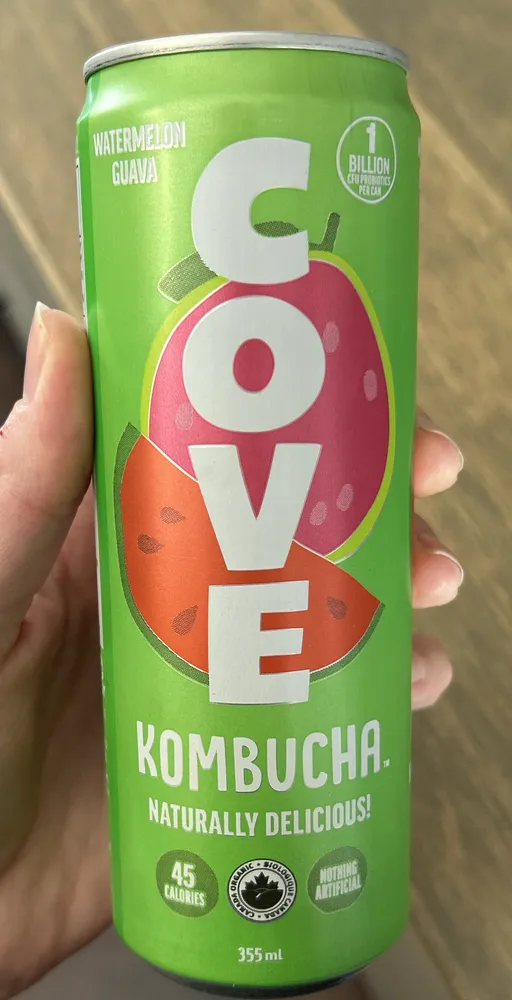 Cove Kumbucha