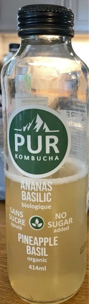 PUR KOMBUCHA