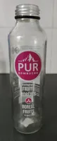 Kombucha fruits boréals