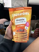 Protein Pancake & Waffle Mix (Buttermilk)