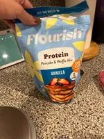 Protein pancake & waffle mix