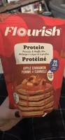 Protein Pancake & Waffle Mix Apple Cinnamon