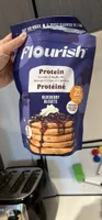 Protein Pancake & Waffle Mix Blueberry