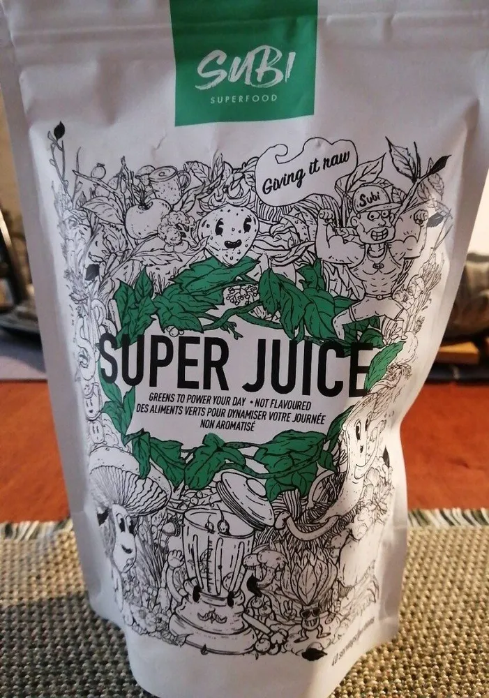 Super juice