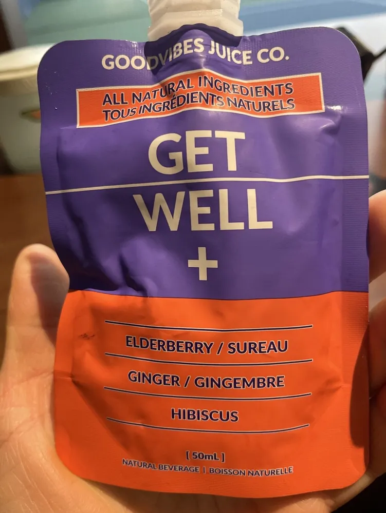 GET WELL +