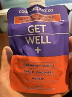 GET WELL +