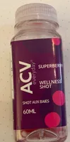 welness shot superberry