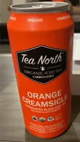 Organic iced tea