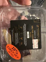 Salted Caramel Slice