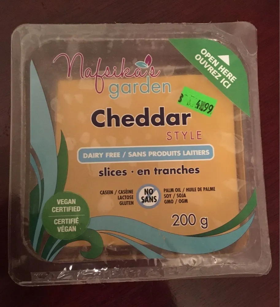 CHEDDAR Style