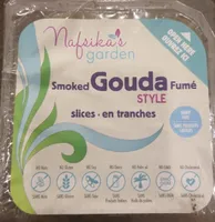 Smoked Gouda Style Slices