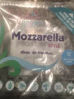Mozzarella Style Slices
