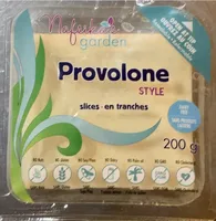 Provolone Style Slices