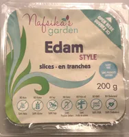 Edam Style Slices