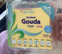 Smoked gouda fumé