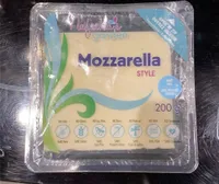 Mozzarella Style Block