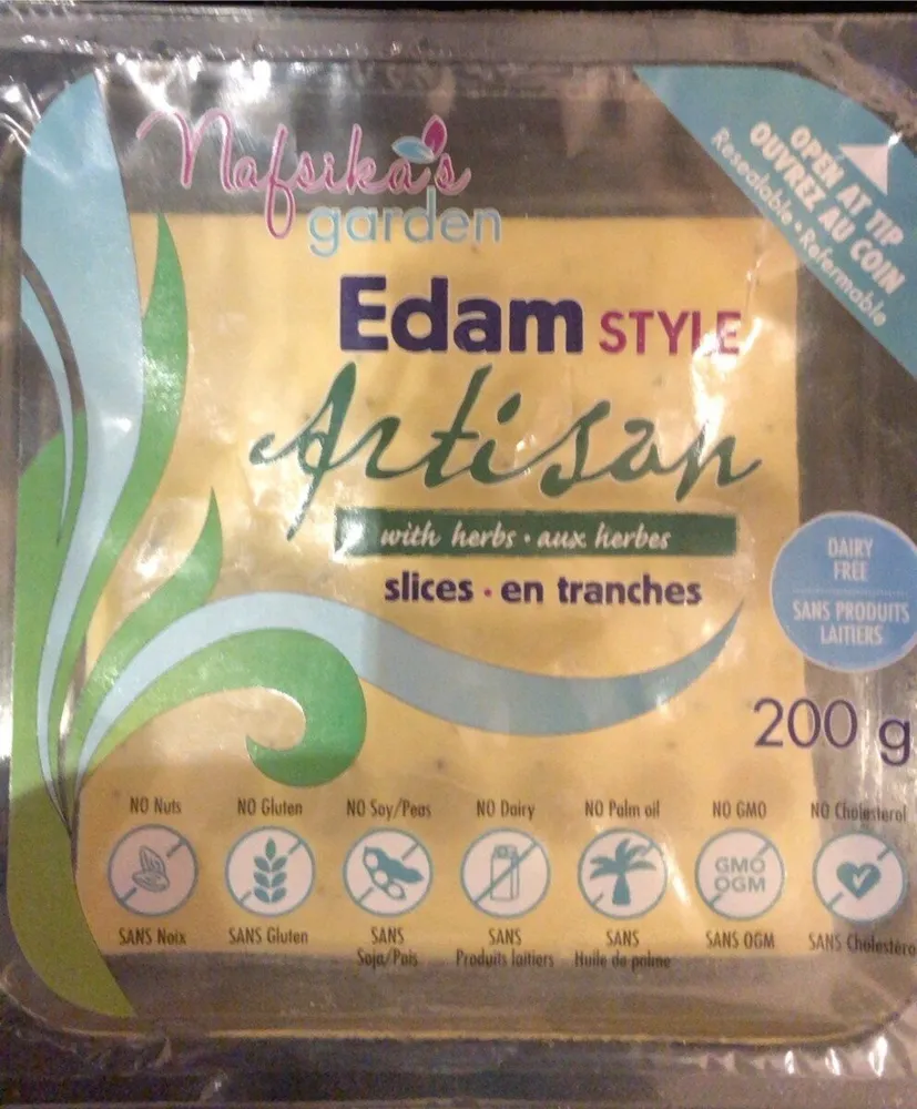 Edam style