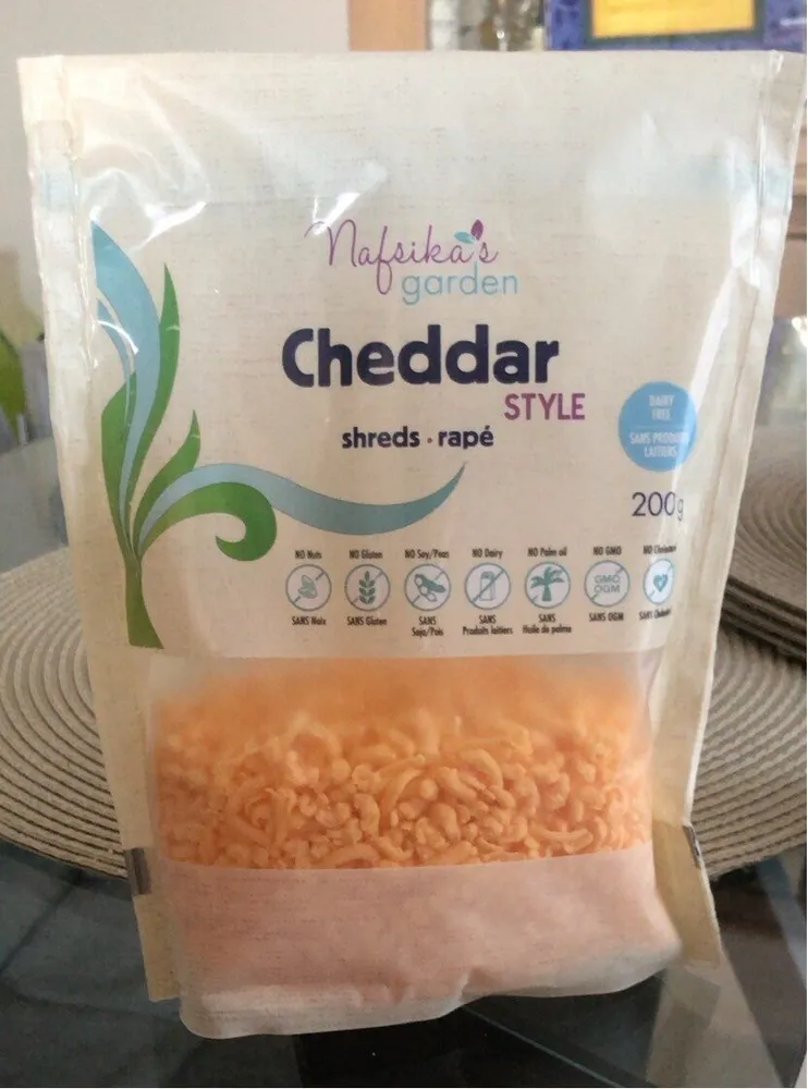 Cheddar Style Shreds