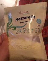 Mozzarella Style Shreds