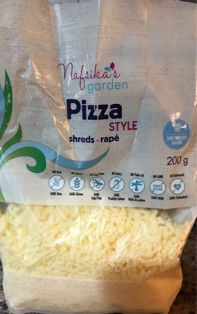 Pizza Style Shreds