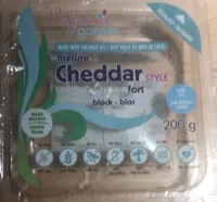 Mature Cheddar Style Block