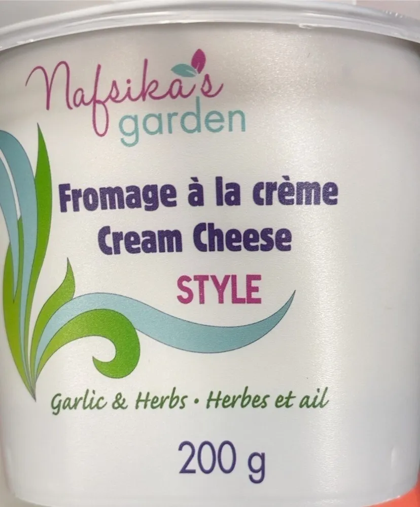 Cream Cheese Style