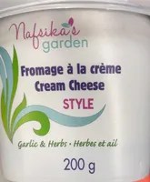 Cream Cheese Style