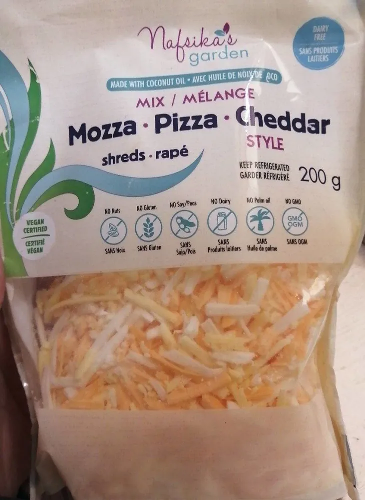 Mozzarella/Pizza/Cheddar Shreds